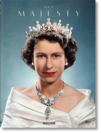 HER MAJESTY | 9783836555418 | WARWICK, CHRISTOPHER | Llibreria Geli - Llibreria Online de Girona - Comprar llibres en català i castellà