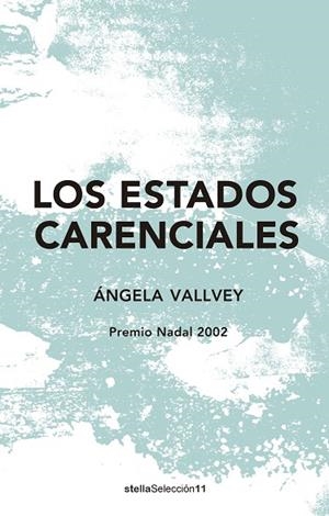 LOS ESTADOS CARENCIALES | 9788416541638 | VALLVEY,ÁNGELA | Llibreria Geli - Llibreria Online de Girona - Comprar llibres en català i castellà