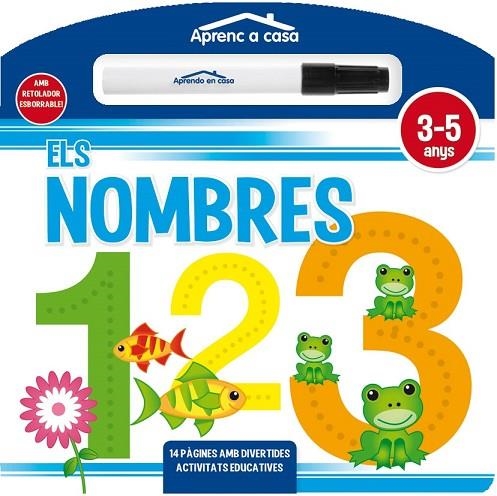 ELS NOMBRES | 9788499396071 | Llibreria Geli - Llibreria Online de Girona - Comprar llibres en català i castellà