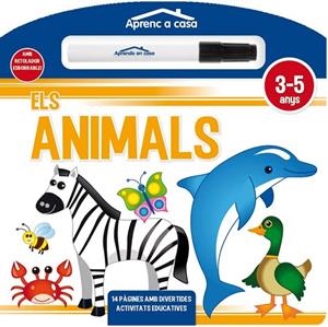ELS ANIMALS | 9788499396101 | Llibreria Geli - Llibreria Online de Girona - Comprar llibres en català i castellà