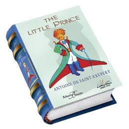 THE LITTLE PRINCE | 9786124076046 | SAINT EXUPERY,ANTOINE DE | Libreria Geli - Librería Online de Girona - Comprar libros en catalán y castellano
