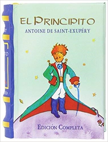 EL PRINCIPITO | 9786124076633 | DE SAINT EXUPERY,ANTOINE | Libreria Geli - Librería Online de Girona - Comprar libros en catalán y castellano