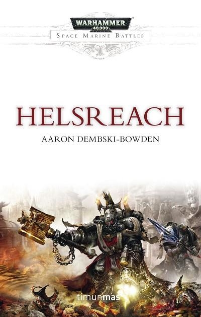 HELSREACH | 9788445003732 | DEMBSKI-BOWDEN,AARON | Libreria Geli - Librería Online de Girona - Comprar libros en catalán y castellano