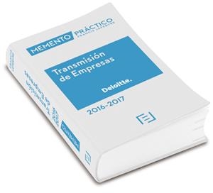 MEMENTO PRACTICO TRANSMISION DE EMPRESAS 2014-2015 | 9788416612369 | Llibreria Geli - Llibreria Online de Girona - Comprar llibres en català i castellà