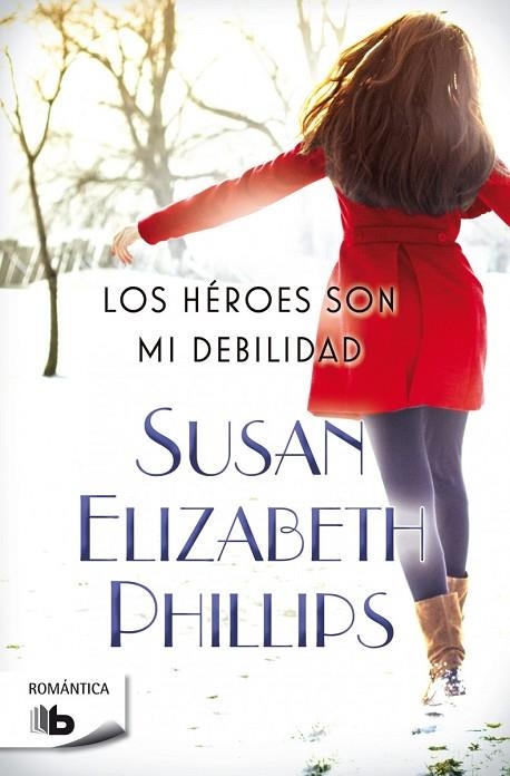 LOS HÉROES SON MI DEBILIDAD | 9788490702666 | PHILLIPS,SUSAN ELIZABETH | Libreria Geli - Librería Online de Girona - Comprar libros en catalán y castellano