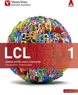 LENGUA CASTELLANA(PRIMERO DE ESO.AULA 3D) | 9788468232492 | ESCRIBANO ALEMAN,ELENA/RODRIGUEZ DELGADO,PALOMA | Libreria Geli - Librería Online de Girona - Comprar libros en catalán y castellano