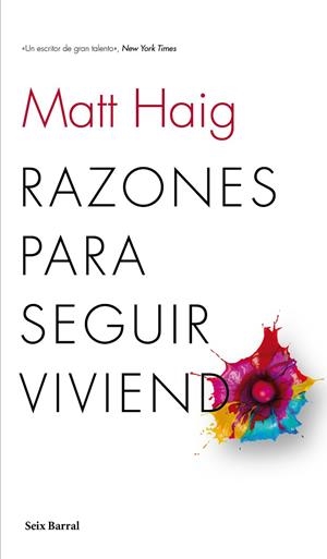 RAZONES PARA SEGUIR VIVIENDO | 9788432229213 | HAIG,MATT | Llibreria Geli - Llibreria Online de Girona - Comprar llibres en català i castellà