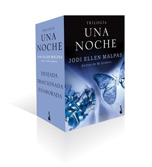 TRILOGÍA UNA NOCHE (DESEADA/TRAICIONADA/ENAMORADA) | 9788408160144 | MALPAS,JODI ELLEN | Libreria Geli - Librería Online de Girona - Comprar libros en catalán y castellano