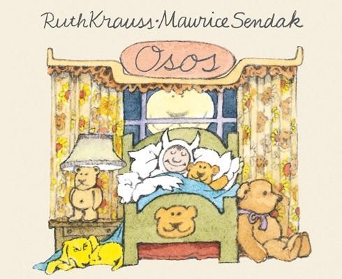 OSOS(CASTELLANO) | 9788484648949 | KRAUSS, RUTH | Llibreria Geli - Llibreria Online de Girona - Comprar llibres en català i castellà