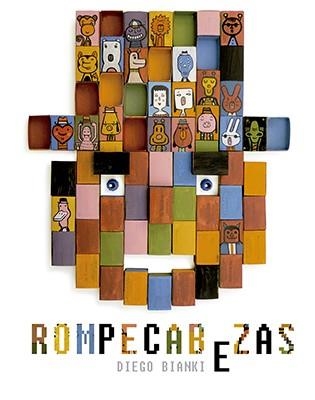 ROMPECABEZAS | 9788484649816 | BIANKI, DIEGO | Llibreria Geli - Llibreria Online de Girona - Comprar llibres en català i castellà