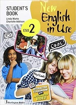 NEW ENGLISH IN USE(SEGON D'ESO.STUDENT'S BOOK) | 9789963516643 | Libreria Geli - Librería Online de Girona - Comprar libros en catalán y castellano