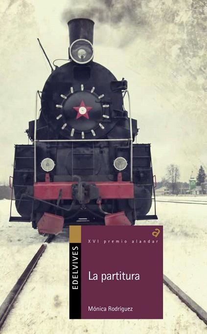 LA PARTITURA | 9788414004845 | RODRIGUEZ,MONICA | Libreria Geli - Librería Online de Girona - Comprar libros en catalán y castellano