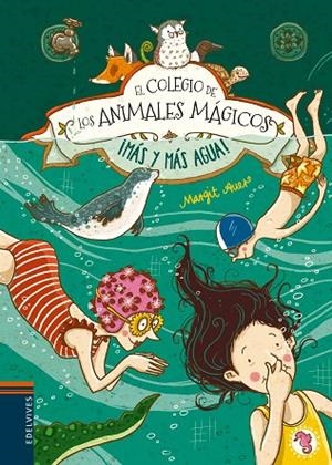 MÁS Y MÁS AGUA! | 9788414002155 | AUER,MARGIT | Libreria Geli - Librería Online de Girona - Comprar libros en catalán y castellano