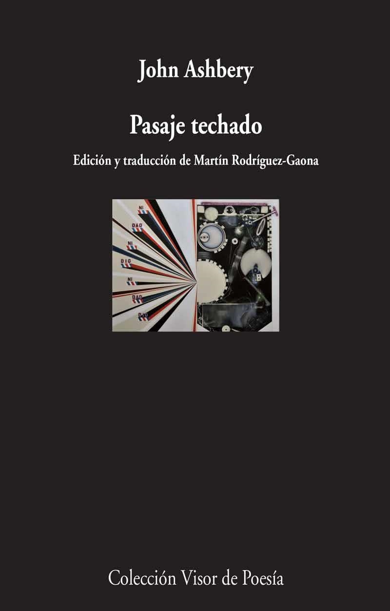PAISAJE TECHADO | 9788498959604 | ASHBERY,JOHN | Libreria Geli - Librería Online de Girona - Comprar libros en catalán y castellano