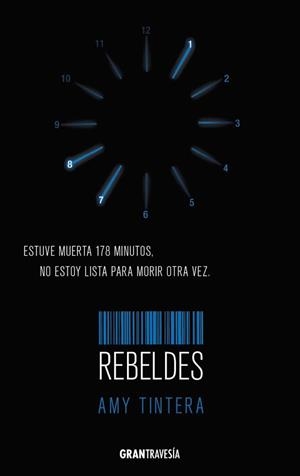 REBELDES | 9788494528248 | TINTERA,AMY | Libreria Geli - Librería Online de Girona - Comprar libros en catalán y castellano
