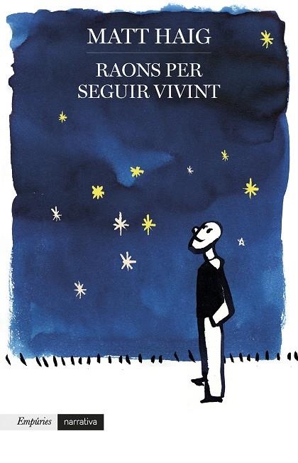 RAONS PER SEGUIR VIVINT | 9788416367641 | HAIG,MATT | Libreria Geli - Librería Online de Girona - Comprar libros en catalán y castellano