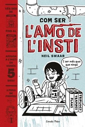 COM SER L'AMO DE L'INSTI (TD) | 9788416522774 | SWAAB,NEIL | Llibreria Geli - Llibreria Online de Girona - Comprar llibres en català i castellà