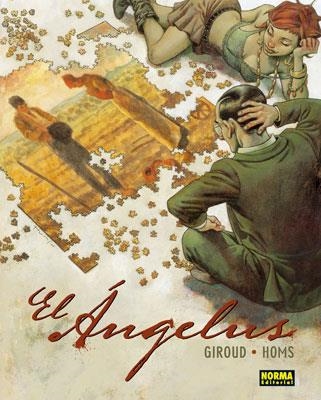 EL ANGELUS | 9788467908206 | GIROUD,FRANK/HOMS | Libreria Geli - Librería Online de Girona - Comprar libros en catalán y castellano