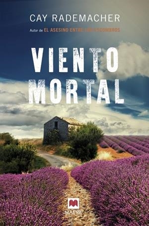 VIENTO MORTAL | 9788416363902 | RADEMACHER,CAY | Libreria Geli - Librería Online de Girona - Comprar libros en catalán y castellano
