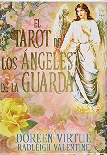 EL TAROT DE LOS ÁNGELES DE LA GUARDA | 9782813203748 | VIRTUE,DOREEN | Llibreria Geli - Llibreria Online de Girona - Comprar llibres en català i castellà