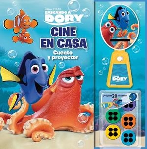 BUSCANDO A DORY.CINE EN CASA | 9788499517681 | Libreria Geli - Librería Online de Girona - Comprar libros en catalán y castellano