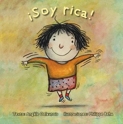 SOY RICA! | 9788416648511 | DELAUNOIS, ANGÈLE/BEHA,PHILIPPE | Llibreria Geli - Llibreria Online de Girona - Comprar llibres en català i castellà