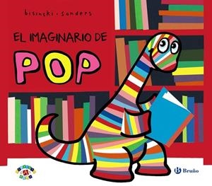 EL IMAGINARIO DE POP | 9788469605288 | BISINSKI,PIERRICK | Libreria Geli - Librería Online de Girona - Comprar libros en catalán y castellano