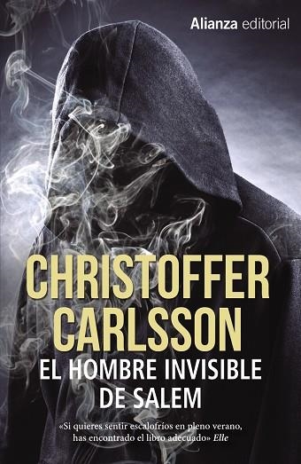 EL HOMBRE INVISIBLE DE SALEM | 9788491043942 | CARLSSON,CHRISTOFFER | Libreria Geli - Librería Online de Girona - Comprar libros en catalán y castellano