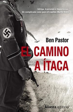 EL CAMINO A ÍTACA | 9788491043935 | PASTOR,BEN | Libreria Geli - Librería Online de Girona - Comprar libros en catalán y castellano