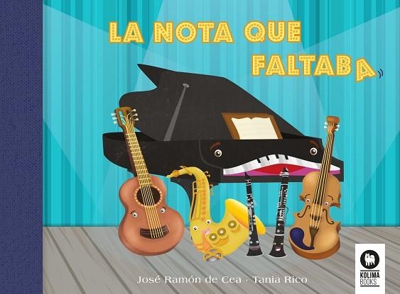 LA NOTA QUE FALTABA (TD) | 9788416364718 | DE CEA,JOSÉ RAMÓN/RICO,TANIA | Libreria Geli - Librería Online de Girona - Comprar libros en catalán y castellano