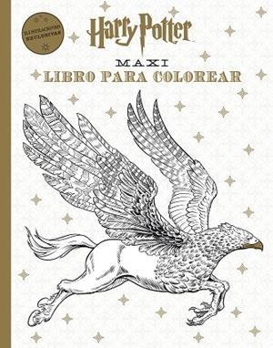 HARRY POTTER MAXI LIBRO PARA COLOREAR | 9788868219512 | Llibreria Geli - Llibreria Online de Girona - Comprar llibres en català i castellà