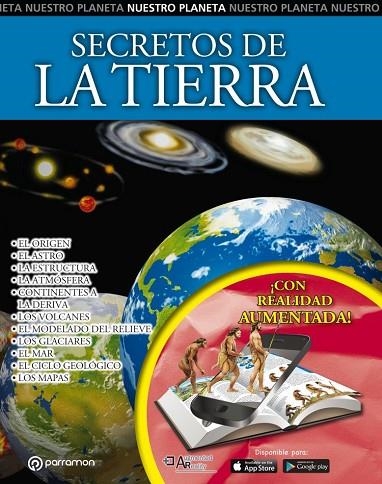 SECRETOS DE LA TIERRA | 9788434211537 | Llibreria Geli - Llibreria Online de Girona - Comprar llibres en català i castellà