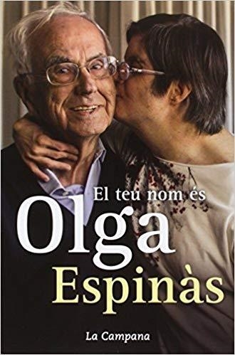 EL TEU NOM ÉS OLGA | 9788416457335 | ESPINÀS,JOSEP MARIA | Libreria Geli - Librería Online de Girona - Comprar libros en catalán y castellano