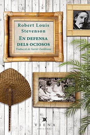 EN DEFENSA DELS OCIOSOS | 9788483308974 | STEVENSON,ROBERT LOUIS | Llibreria Geli - Llibreria Online de Girona - Comprar llibres en català i castellà