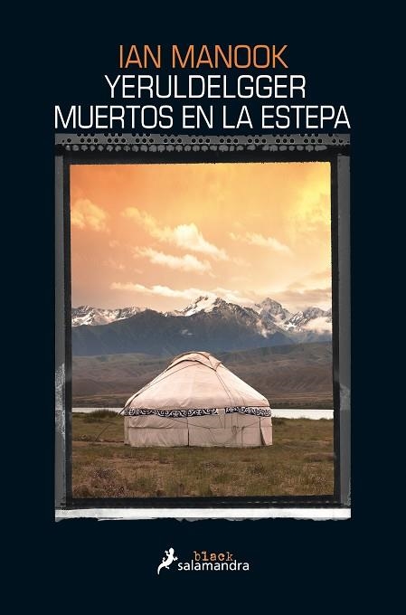 YERULDELGGER.MUERTOS EN LA ESTEPA | 9788416237166 | MANOOK,IAN | Libreria Geli - Librería Online de Girona - Comprar libros en catalán y castellano