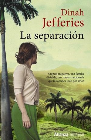 LA SEPARACIÓN | 9788491043959 | JEFFERIES,DINAH | Llibreria Geli - Llibreria Online de Girona - Comprar llibres en català i castellà