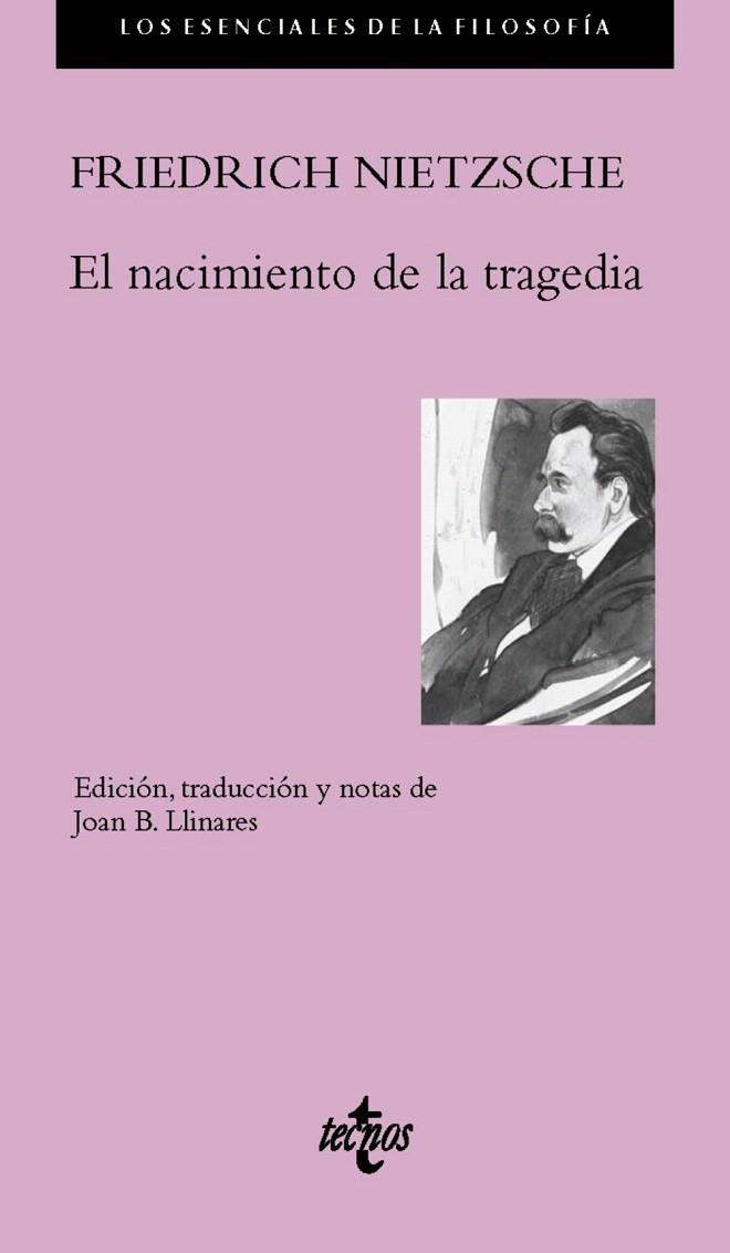 EL NACIMIENTO DE LA TRAGEDIA | 9788430968978 | NIETZSCHE,FRIEDRICH | Llibreria Geli - Llibreria Online de Girona - Comprar llibres en català i castellà