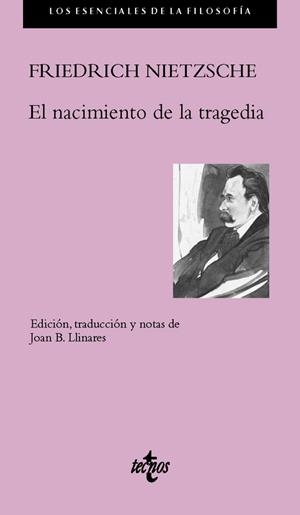 EL NACIMIENTO DE LA TRAGEDIA | 9788430968978 | NIETZSCHE,FRIEDRICH | Llibreria Geli - Llibreria Online de Girona - Comprar llibres en català i castellà