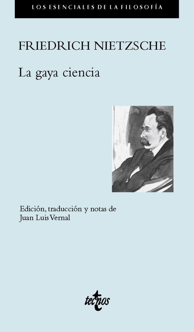 LA GAYA CIENCIA | 9788430968954 | NIETZSCHE, FRIEDRICH | Libreria Geli - Librería Online de Girona - Comprar libros en catalán y castellano