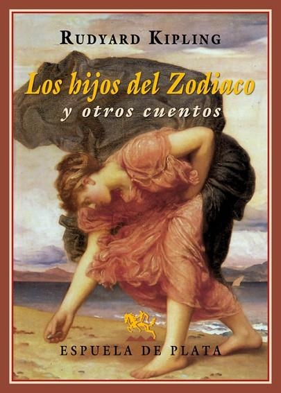 LOS HIJOS DEL ZODIACO Y OTROS CUENTOS | 9788416034741 | KIPLING,RUDYARD | Libreria Geli - Librería Online de Girona - Comprar libros en catalán y castellano