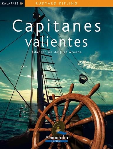 CAPITANES VALIENTES | 9788483087848 | KIPLING,RUDYARD | Libreria Geli - Librería Online de Girona - Comprar libros en catalán y castellano
