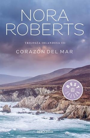 CORAZÓN DEL MAR(TRILOGÍA IRLANDESA-3) | 9788466333603 | ROBERTS, NORA | Libreria Geli - Librería Online de Girona - Comprar libros en catalán y castellano