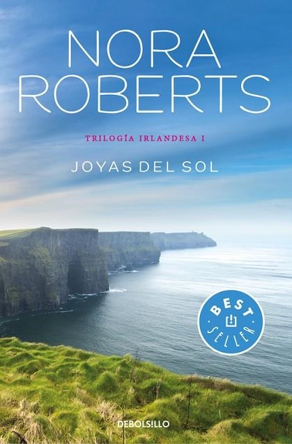 JOYAS DEL SOL (TRILOGÍA IRLANDESA 1) | 9788466333580 | ROBERTS,NORA | Llibreria Geli - Llibreria Online de Girona - Comprar llibres en català i castellà