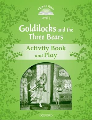 GOLDILOCKS AND THE THREE BEARS: ACTIVITY BOOK 2ND EDITION | 9780194239271 | ARENGO,SUE | Libreria Geli - Librería Online de Girona - Comprar libros en catalán y castellano