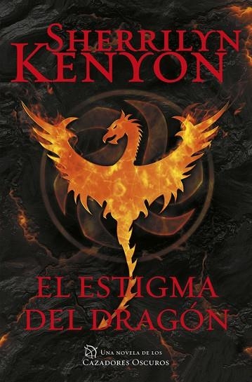 EL ESTIGMA DEL DRAGÓN (CAZADORES OSCUROS 25) | 9788401017643 | KENYON,SHERRILYN | Libreria Geli - Librería Online de Girona - Comprar libros en catalán y castellano