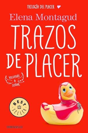 TRAZOS DE PLACER (TRILOGÍA DEL PLACER 1) | 9788466335317 | MONTAGUD,ELENA | Llibreria Geli - Llibreria Online de Girona - Comprar llibres en català i castellà