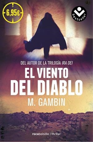 EL VIENTO DEL DIABLO | 9788416240555 | GAMBÍN,MARIANO | Libreria Geli - Librería Online de Girona - Comprar libros en catalán y castellano