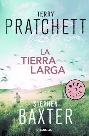 LA TIERRA LARGA(LA TIERRA LARGA-1) | 9788466335256 | PRATCHETT,TERRY/BAXTER,STEPHEN | Libreria Geli - Librería Online de Girona - Comprar libros en catalán y castellano