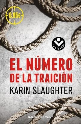 EL NÚMERO DE LA TRAICIÓN | 9788416240517 | SLAUGHTER,KARIN | Llibreria Geli - Llibreria Online de Girona - Comprar llibres en català i castellà