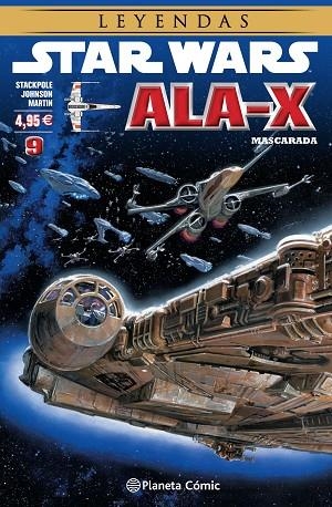STAR WARS ALA X Nº 09/10(CASTELLÀ) | 9788416693085 | VARIOS AUTORES | Libreria Geli - Librería Online de Girona - Comprar libros en catalán y castellano
